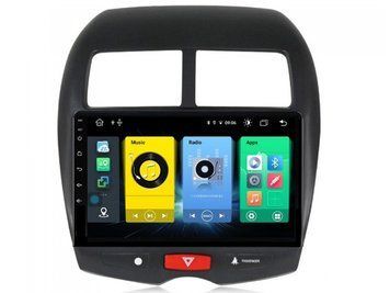Штатна автомагнітола FORS.auto FS 2 ULTRA для Mitsubishi ASX 2010-2018 FA_FS-1629 фото