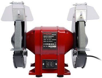 Станок заточної Worcraft BG25-200 (13032) WM_13032 фото