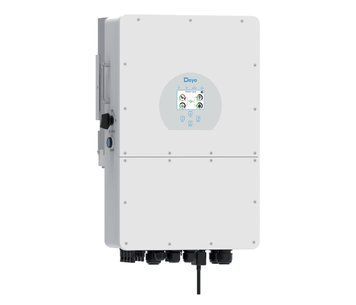 Гібридний інвертор (hybrid) Deye SUN-10K-SG01HP3-EU-AM2 WI-FI,10 кВт, трифазний, (MPPT 150-850/37A/DC700В)Parallel U_37539 фото