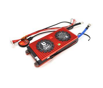 BMS smart плата DaLy LiFePO4 12V 4S 50/100A с Bluetooth U_23808 фото