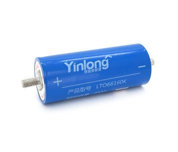 Акумулятор літій-титанатний Voltronic LTO (10С) 66160K 2.3V 45 Ач U_21133 фото