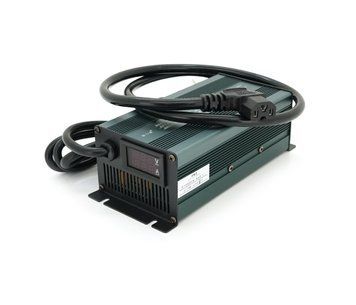 Зарядное устройство для аккумуляторов LiFePO4 12V(14,6V),4S,20A, разъем Anderson,173x90x60mm U_36802 фото