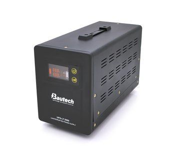 ДБЖ з правильною синусоїдою PSW-Blautech-2000VA (1200W), 24V струм заряду до 20А Q2 U_28437 фото