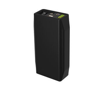 Портативный повербанк Voltronic, 24000 мАч, Output: DC12В/5А 9В/2А 5В/2А, Input: DC 14.6В, LED U_34301 фото