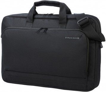Сумка для ноутбука Tucano Star 17" черная RC_BSTN17-BK фото