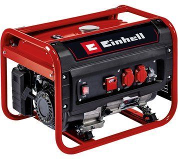 Бензиновий генератор Einhell TC-PG 25/1/E5 2,4 кВт RC_4152600 фото