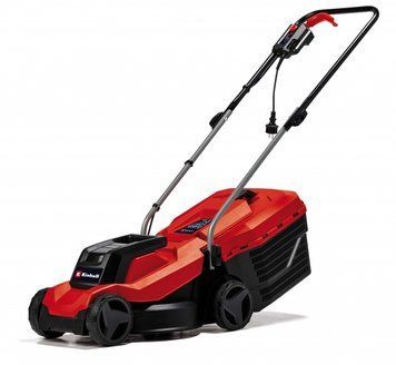Газонокосарка електрична Einhell GC-EM 1000/32 1000Вт 32см 20-70мм 30л до 300м2 7.91кг RC_3400070 фото