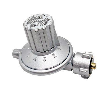 Регулятор тиску газу GOK 1кг/год 25-50мбар Komb.AxG1/4LH-KN 11 БЕЗКОШТОВНА ДОСТАВКА!!! EN_0152309 фото