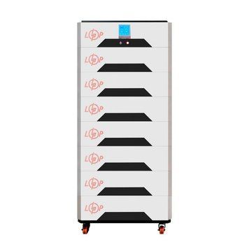 Высоковольтный аккумулятор LP LiFePO4 Battery HVM 358,4V 280Ah (100352 Wh) BMS 125А металл LP_24833 фото