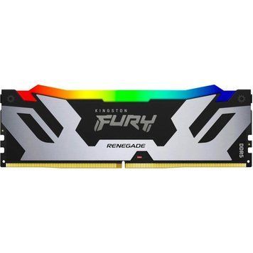 Память ПК Kingston DDR5 16GB 6400 FURY Renegade RGB RC_KF564C32RSA-16 фото