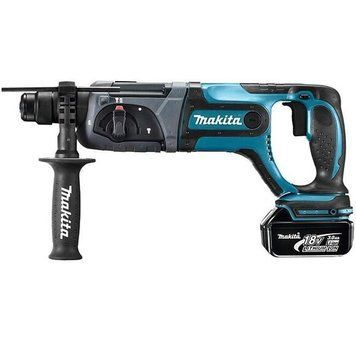 Акумуляторний перфоратор Makita DHR 241 RFJ RC_DHR241RFJ фото