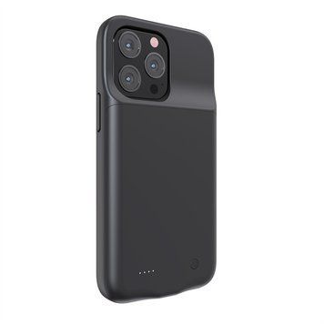 Чохол акумулятор AmaCase для iPhone 14 Pro Max Чорний (4500 мАч) AMA_0662 фото