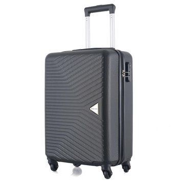 Чемодан Semi Line 20" (S) Black (T5690-1) DS_DAS302903 фото