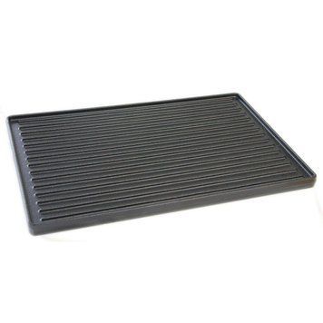 Плита-планча чавунна SANTOS для гриля Broil King Monarch/Royal, 36,2 x 27,1 см, 890550 GR_011585 фото