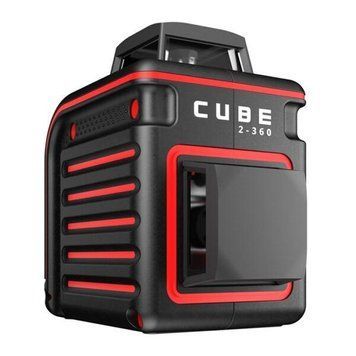 Нівелір лазерний лінійний ADA Cube 2-360 (А00448) HY_090111120 фото