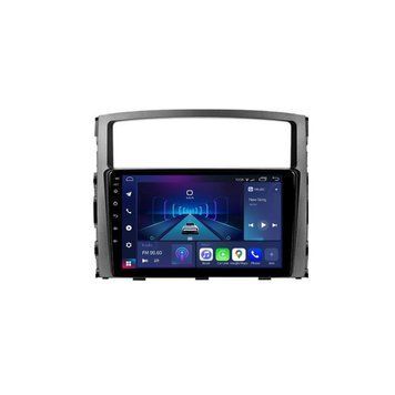 Штатная автомагнитола EasyGo MS902-G10 Mitsubishi Pajero 2007-2021 MA_MS902-G9 фото