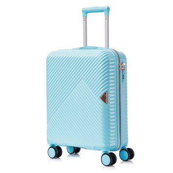 Чемодан Semi Line 20" (S) Light Blue (T5728-1) DS_DAS303068 фото