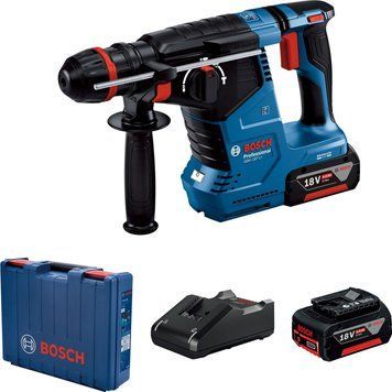 Перфоратор акумуляторний Bosch GBH 187-LI ONE Chuck SDS-Plus 18В RC_0.611.923.121 фото