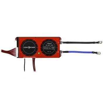Smart BMS плата LP LiFePO4 48V 16S Dis 150A Ch 75A UART+RS485+CAN LP_16354 фото