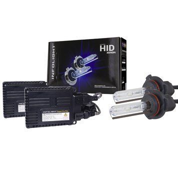 Комплект ксенону Infolight Expert Plus H27 5000К + 50% MA_Н27 5К I E P 50 фото