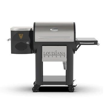 Пеллетный Премиум гриль-смокер Louisiana Grills, серия Founders Legacy 800, 10632 GR_011098 фото