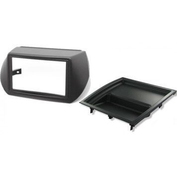 Переходная рамка CARAV 11-368 для FIAT Fiorino, Qubo 2008+ / CITROEN Nemo 2008+ / PEUGEOT Bipper 2008 AV_11-368 фото
