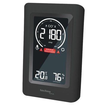 Метеостанція Technoline WL1030 Black (WL1030) DS_DAS301569 фото