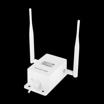 Уличный(наружный) Wi-Fi роутер с сим картой GreenVision GV-001-OUT-4G LP_20373 фото