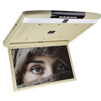 Потолочный монитор Clayton SL-1740 BE бежевый AV_SL-1740 BE фото