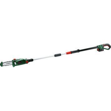 Bosch Пила ланцюгова акумуляторна UniversalChainPole 18В 210-260см шина 20см 3.6кг без АКБ та ЗП RC_0.600.8B3.101 фото