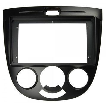 Перехідна рамка AWM 981-10-056 для Chevrolet Lacetti 2004-2008, Aveo 2004-2006, Nubira 2004-2008 AV_981-10-056 фото