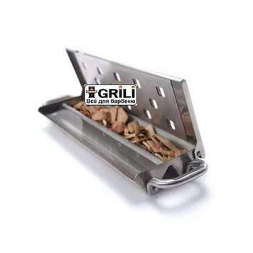 Сталева коробочка для копчення Broil King 60190 GR_003371 фото