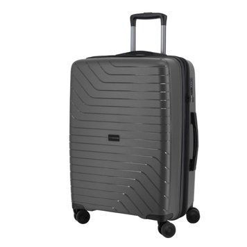 Чемодан Swissbrand Eden (M) Charcoal (SWB_LHEDE174M) DS_DAS302513 фото