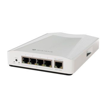 Коммутатор Cloud Router Switch CRS304-4XG-IN MikroTiK RC_CRS304-4XG-IN фото