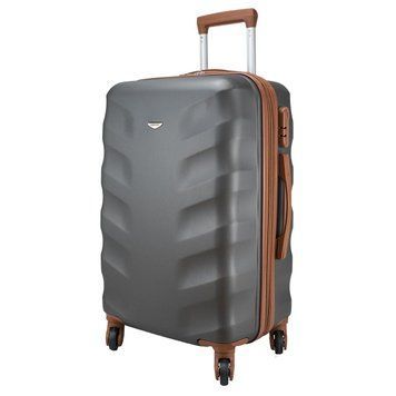 Валіза Semi Line 24" (M) Graphite (T5707-2) DS_DAS302910 фото