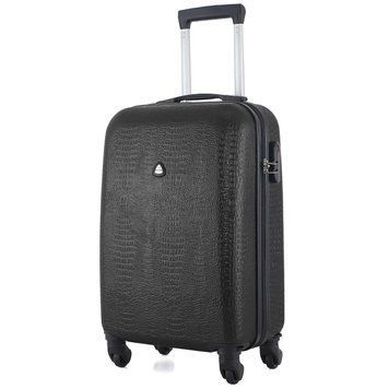 Чемодан Semi Line 20" (S) Black (T5580-2) DS_DAS302262 фото