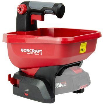Аккумуляторная сеялка WORCRAFT CHSP‑S20Li (без аккумулятора и зарядного устройства) WM_13219 фото