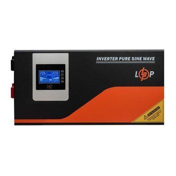 ДБЖ LogicPower LPM-PSW-3000VA (2000Вт) з правильною синусоїдою 24V LP_22892 фото