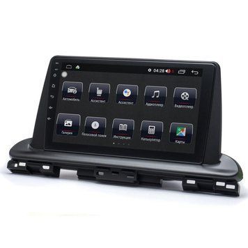 Штатна автомагнітола Prime-X 22-976/9M, 4+64, 4G для KIA Cerato/Forte (BD)/KX3 2018+ PX_2000000021690 фото