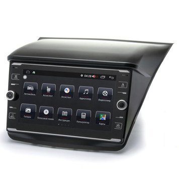 Штатна автомагнітола Prime-X 22-156/9M, 4+64, 4G для MITSUBISHI L200 06-15/Pajero Sport 08-15/Triton 06-15 PX_2000000018997 фото