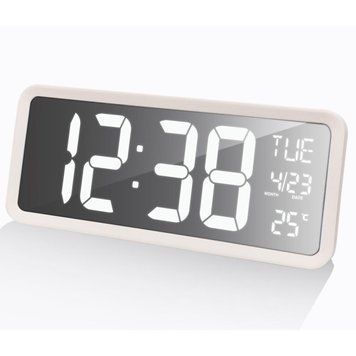 Годинник настінний Technoline WS8130 White (WS8130) DS_DAS302711 фото