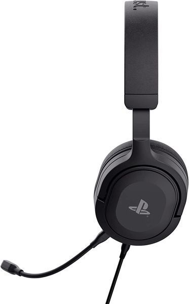 Гарнітура Trust GXT 498 Forta for PS5, 3.5мм, чорний RC_24715_TRUST фото