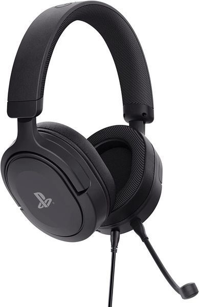 Гарнітура Trust GXT 498 Forta for PS5, 3.5мм, чорний RC_24715_TRUST фото