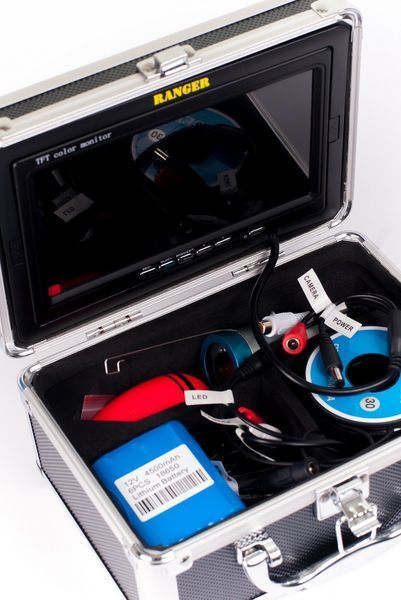 Подводная видеокамера Ranger Lux Case 30m (Арт. RA 8845) PR_RA8845 фото