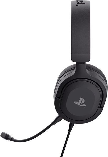 Гарнітура Trust GXT 498 Forta for PS5, 3.5мм, чорний RC_24715_TRUST фото