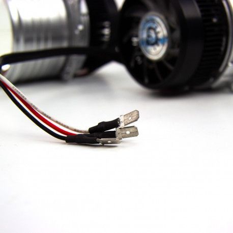 Линзы BI-LED Lens LUMA 55W 5500K, Комплект 2 шт KL_2019 фото