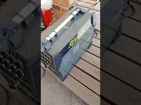 Зварювальний інвертор Titan PTIG 320 AC/DC-SMART-AL HY_090113398 фото
