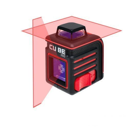 Нивелир лазерный линейный ADA CUBE 360 PROFESSIONAL EDITION (А00445) HY_090107802 фото
