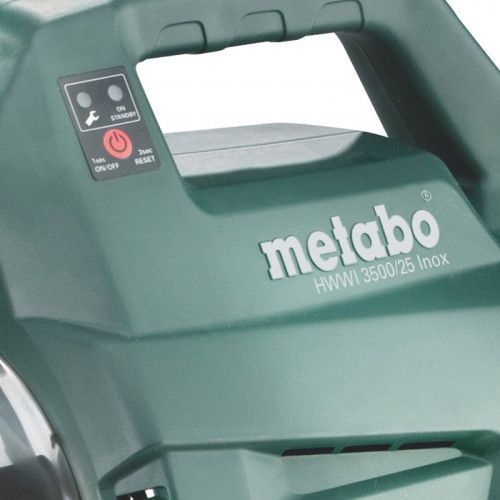 Насосна станція METABO HWWI 3500/25 INOX HY_9463 фото