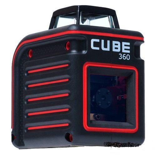 Нивелир лазерный линейный ADA CUBE 360 PROFESSIONAL EDITION (А00445) HY_090107802 фото